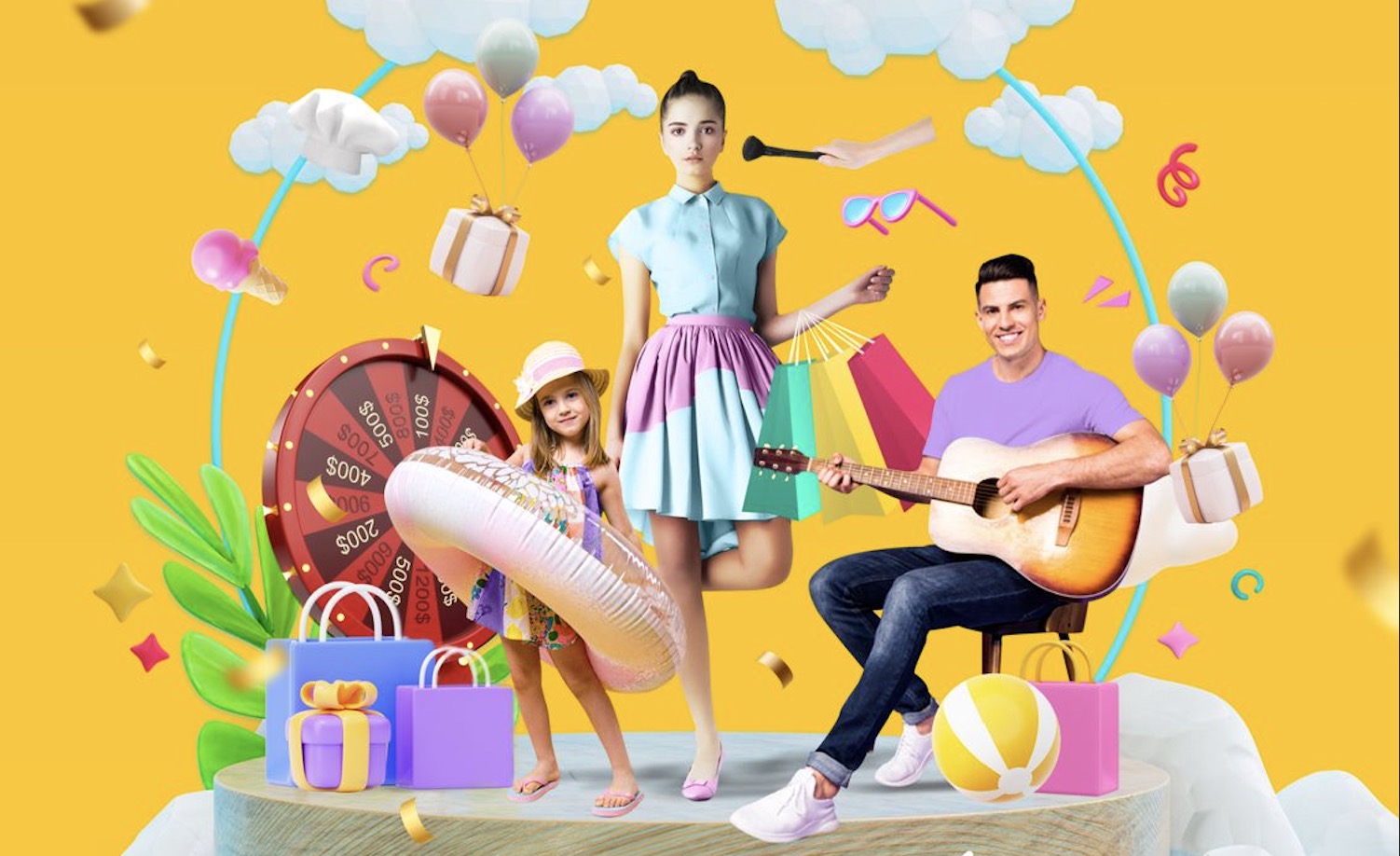 solde d’été morocco mall