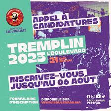 Tremplin 23