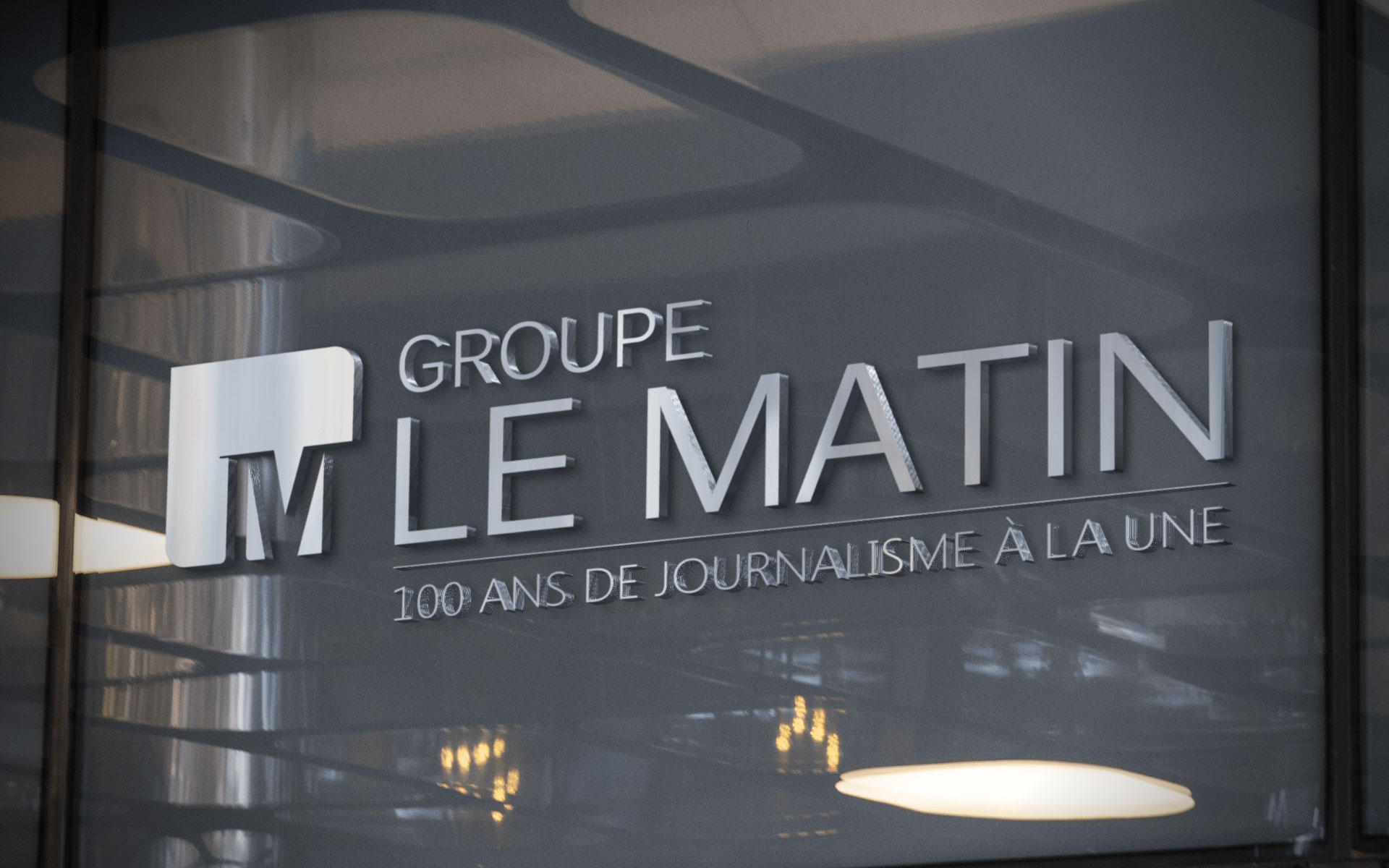 le matin