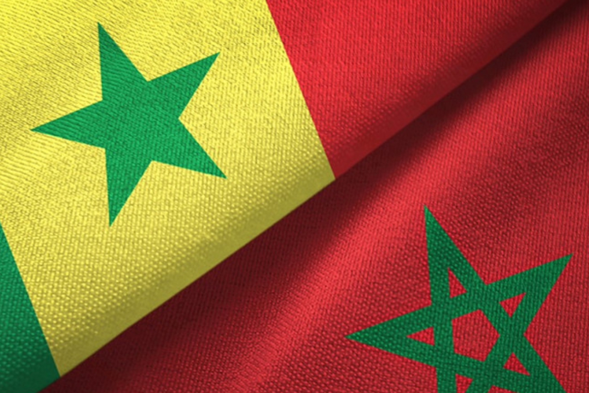 maroc sénégal