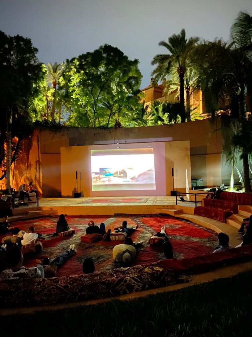 Marrakech SFF 2