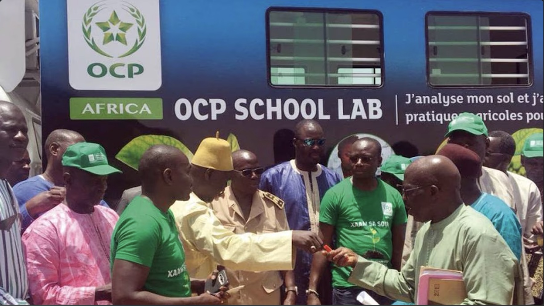 OCP Agrishow 2023