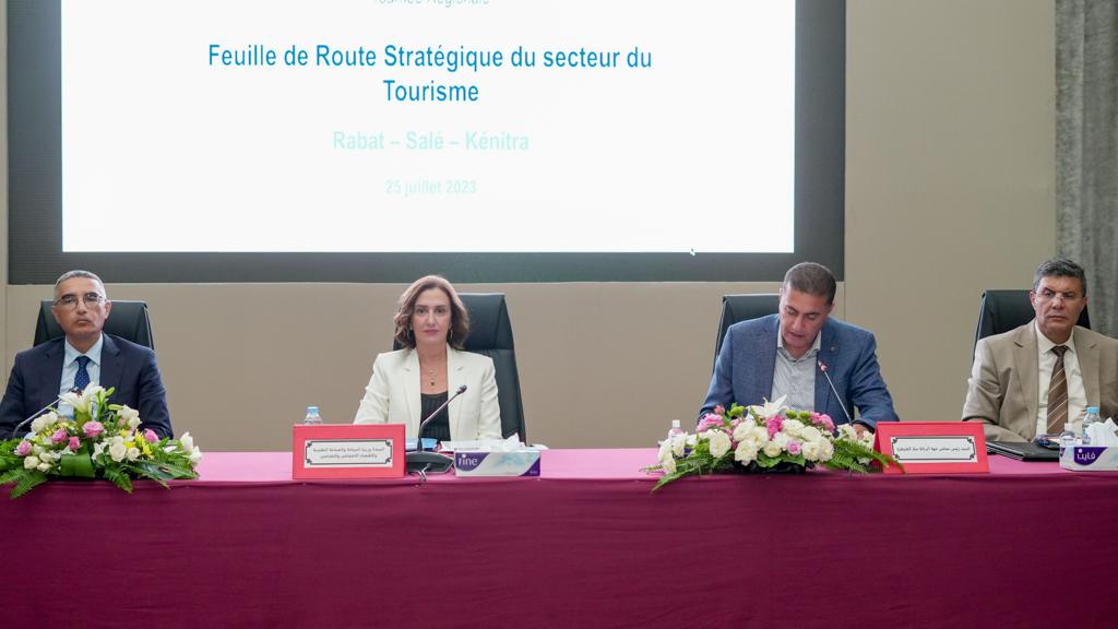Rencontre avec les acteurs de la région de Rabat-Salé-Kénitra-1