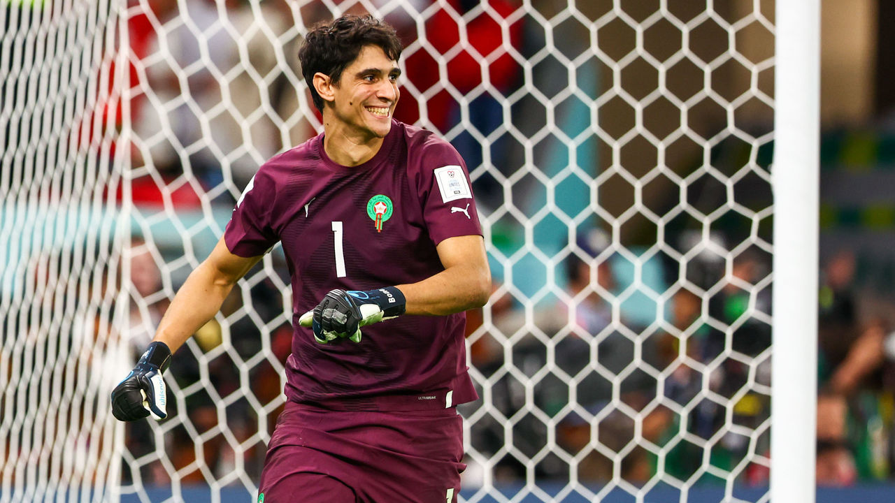 yassine bounou 1