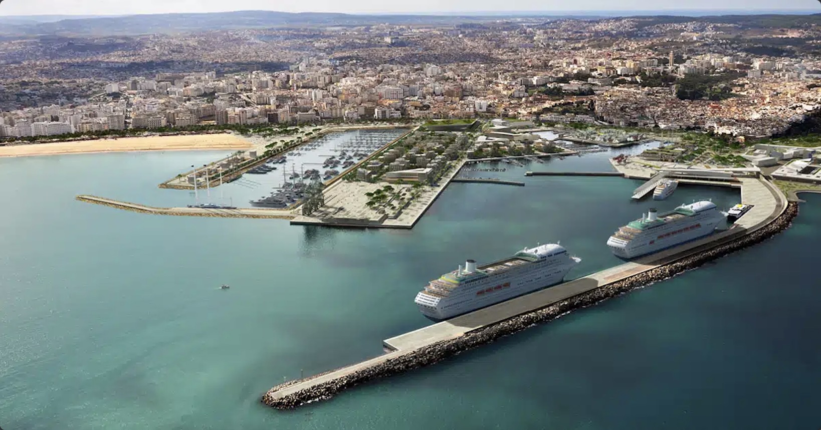 Gestion des marinas : lancement de Smart Marina By PortNet