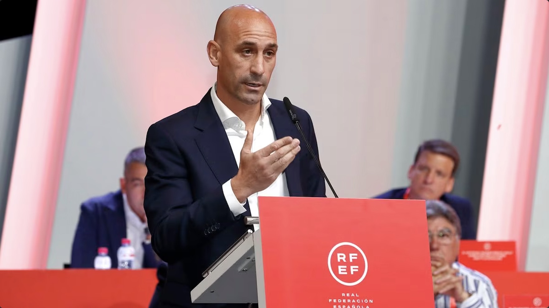 Luis Rubiales