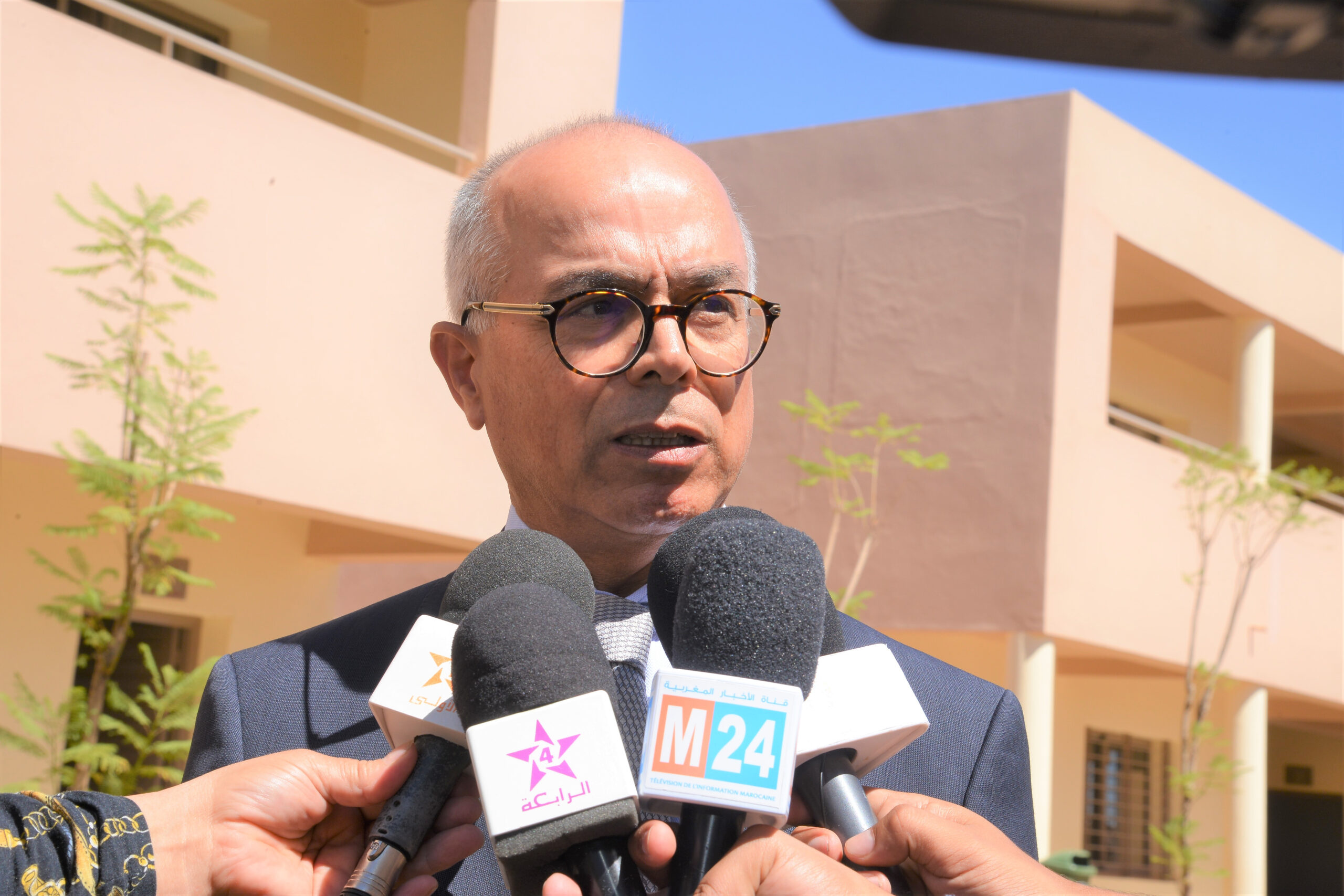 Chakib Benmoussa