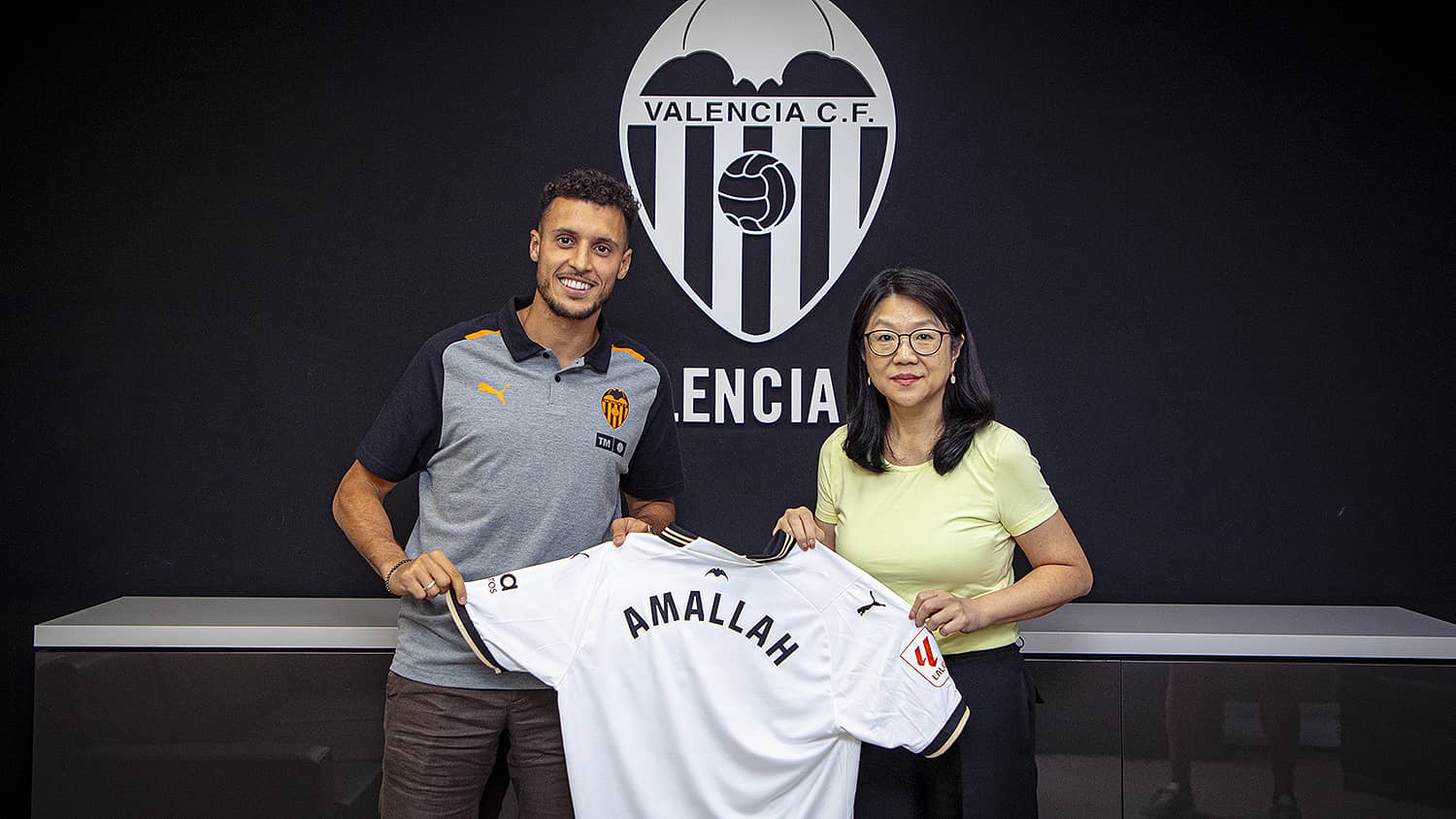 Selim Amallah Valencia