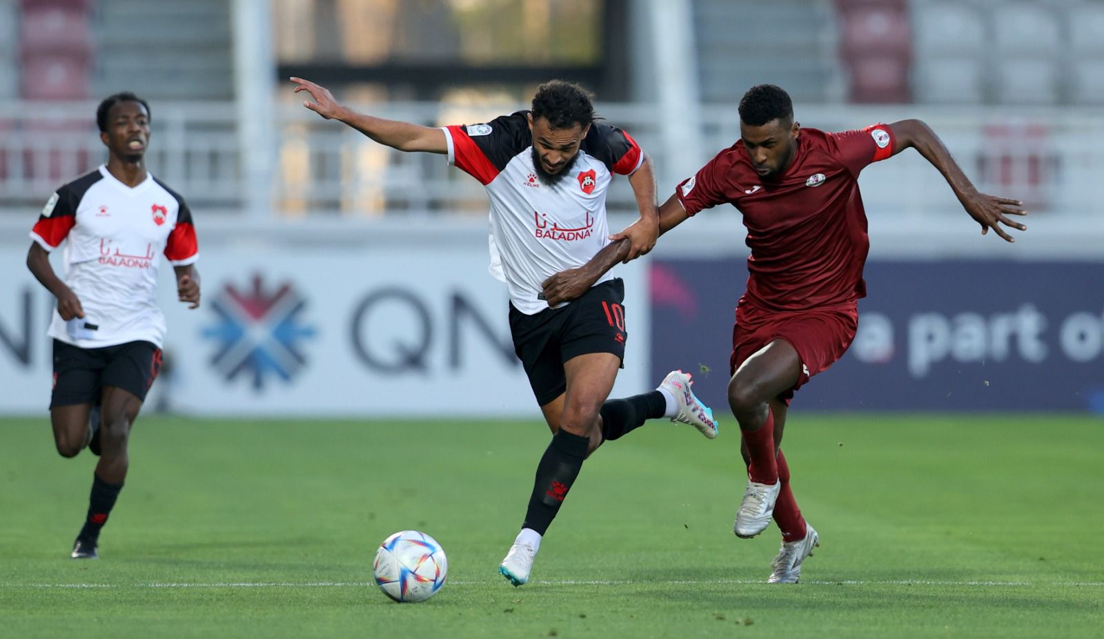 Sofiane Boufal Al Rayyan