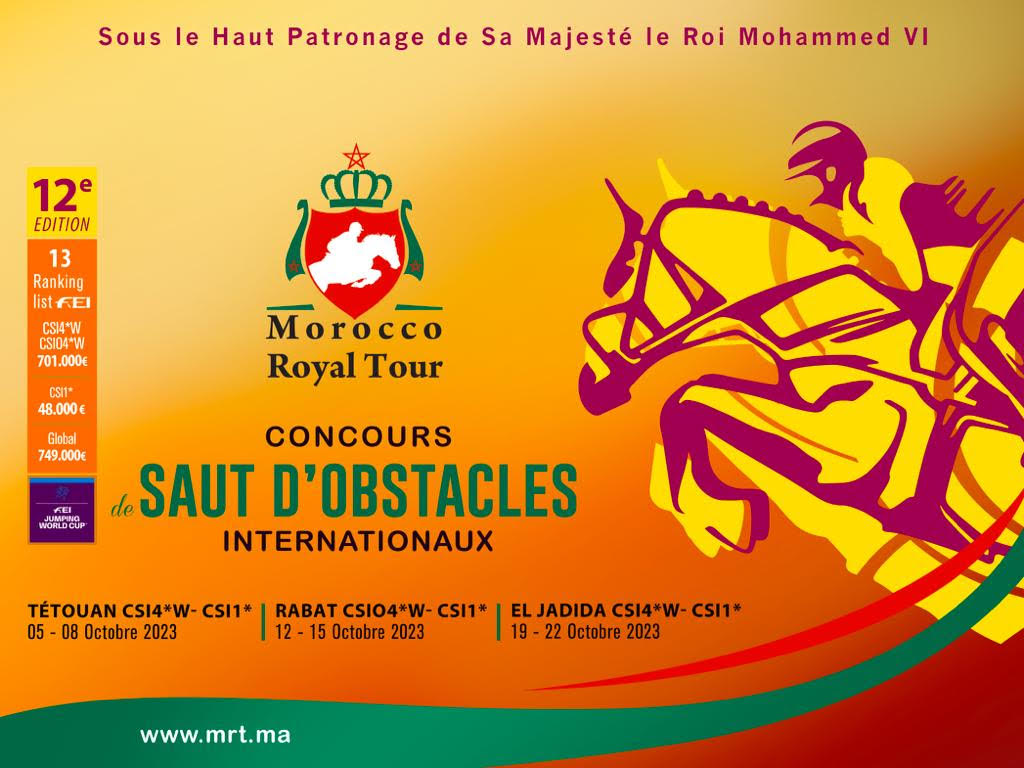 MOROCCO ROYAL TOUR