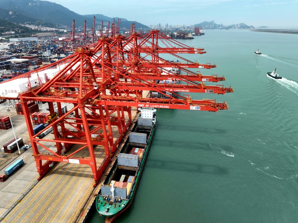 économie chine