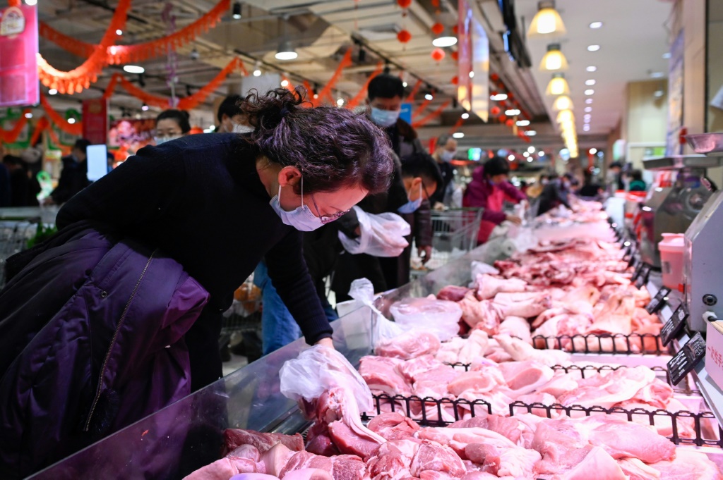 économie commerce chine