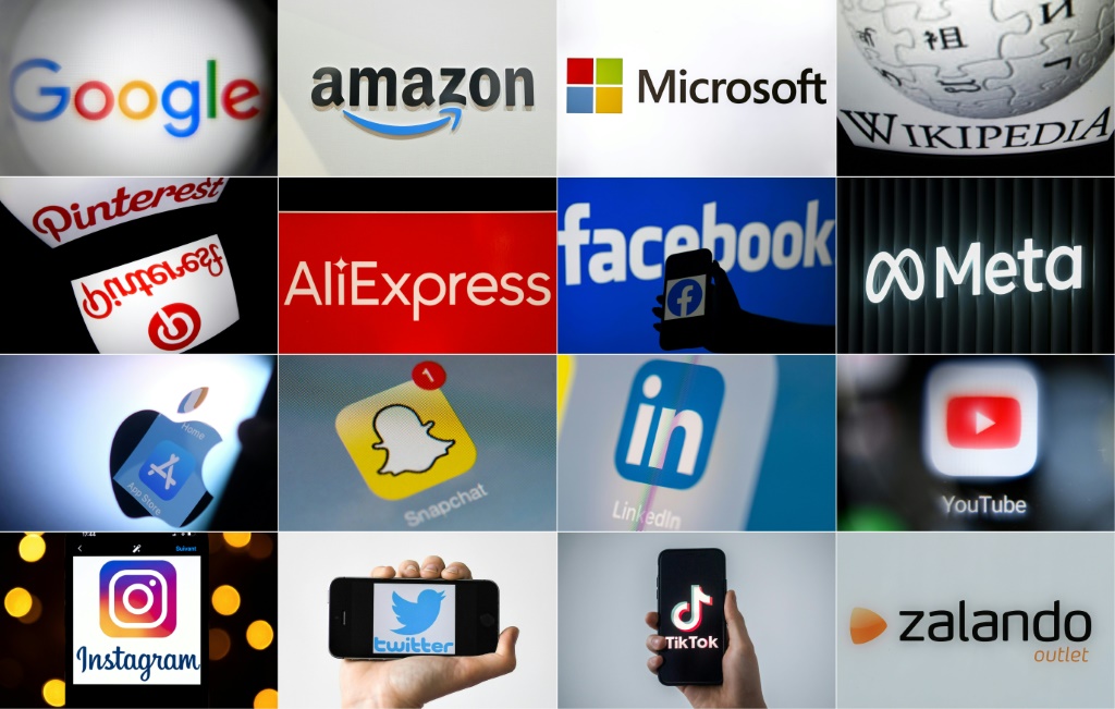 Google Facebook Meta Instagram Tech