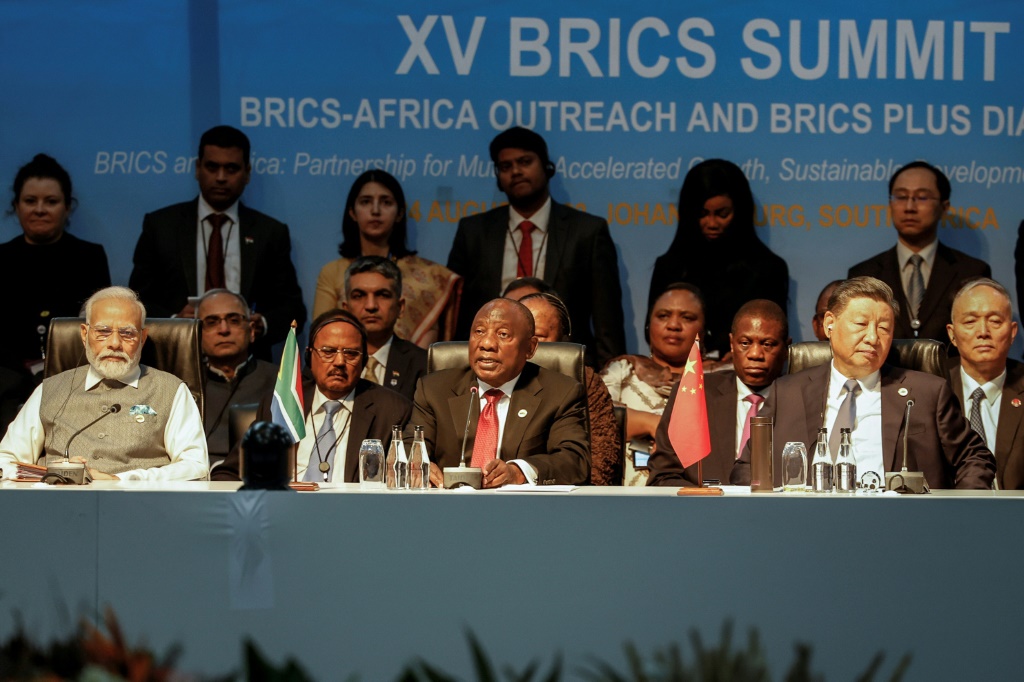 Brics: Six Nouveaux Pays Intègrent Le Bloc Des Pays émergents - La ...