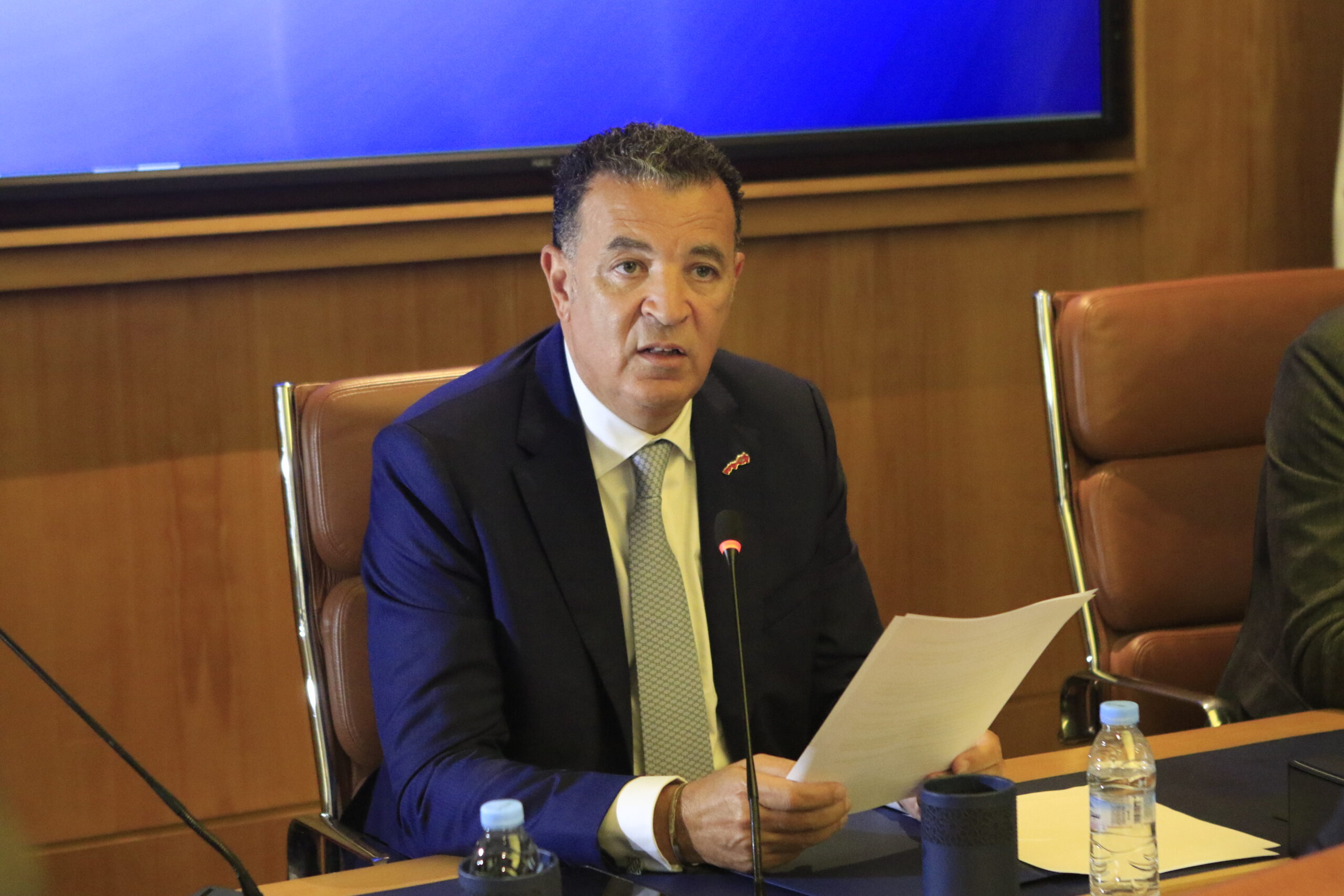 Chakib Alj CGEM