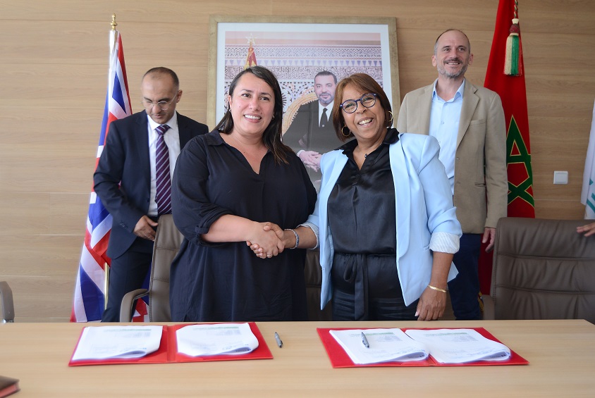 British council Morocco Maroc