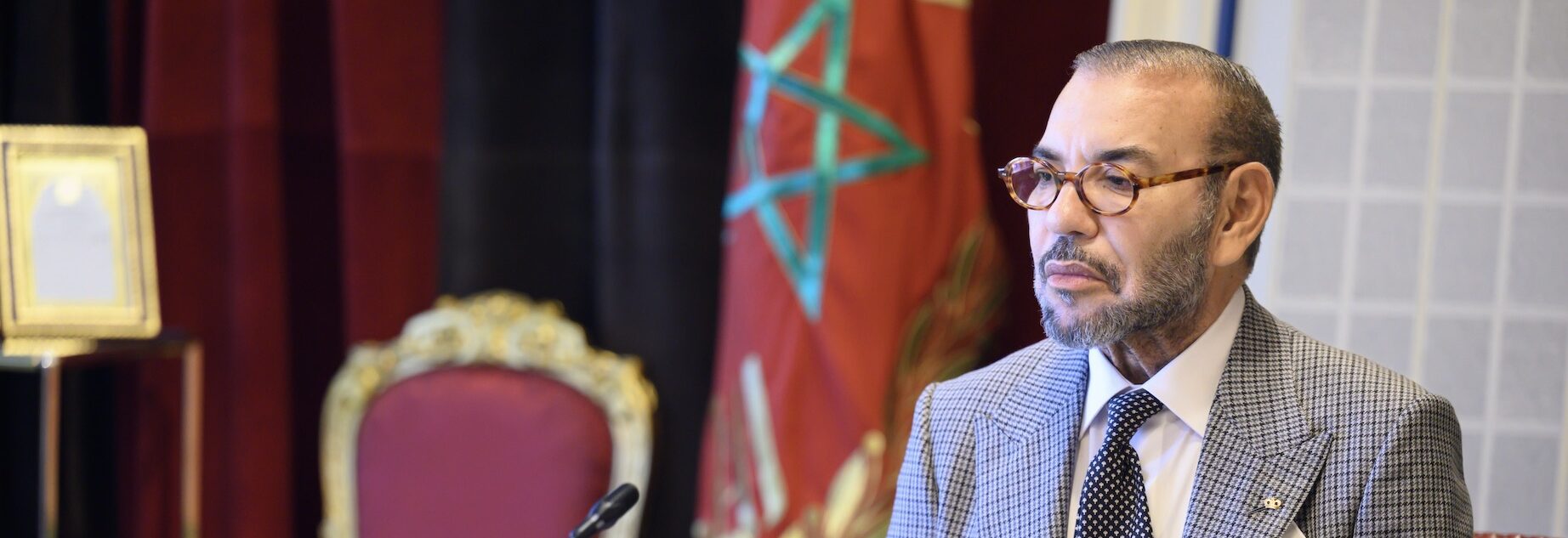 SM le Roi Mohammed VI format site