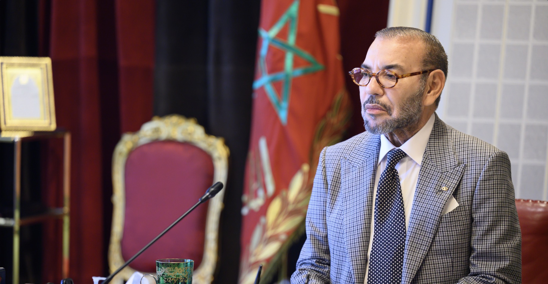 SM le Roi Mohammed VI format site