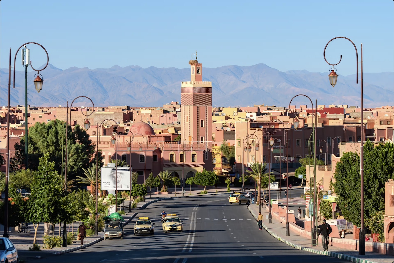 Tourisme : Vers une année 2024 record pour la région Marrakech-Safi