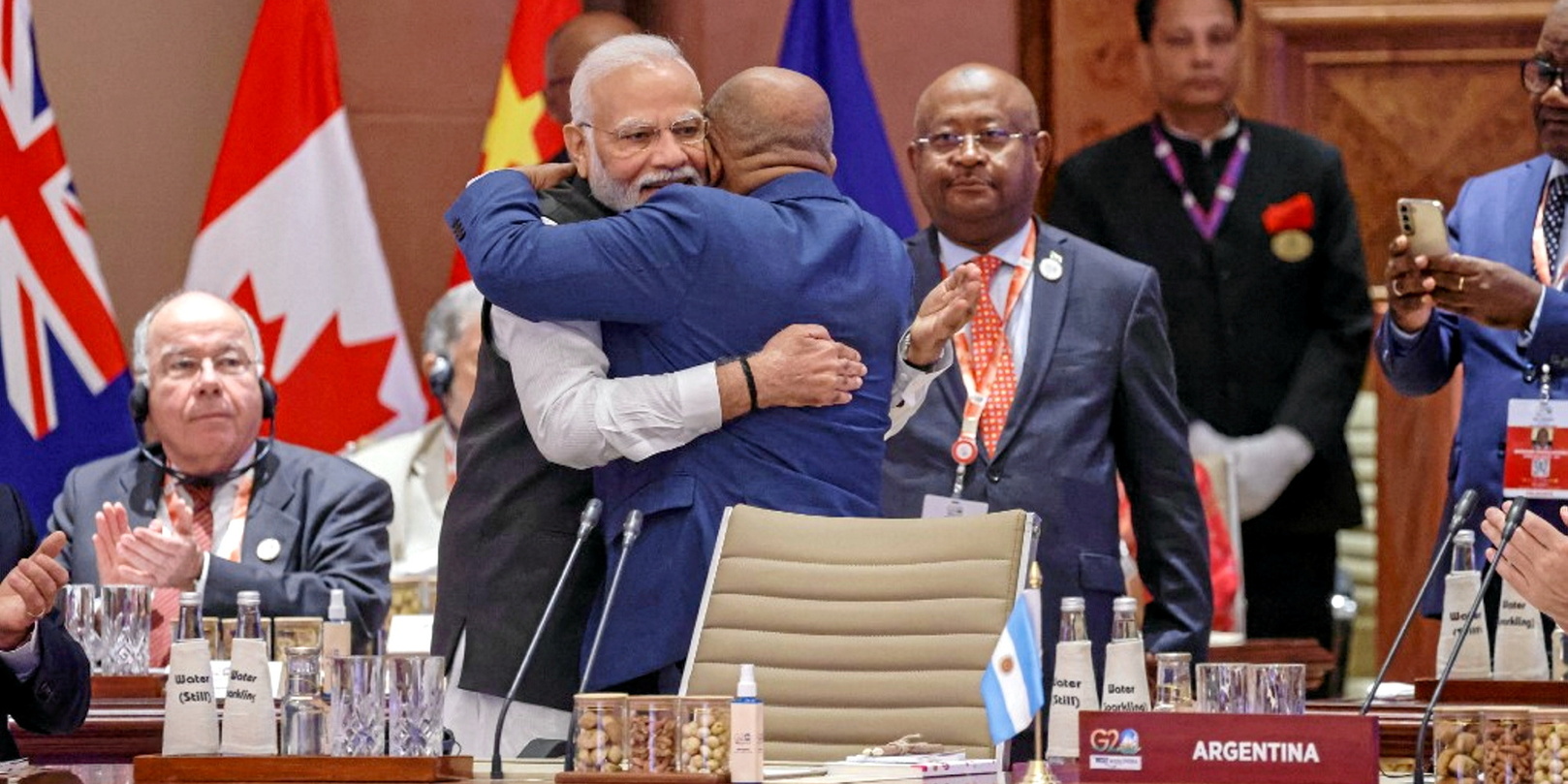G20 union africaine afrique