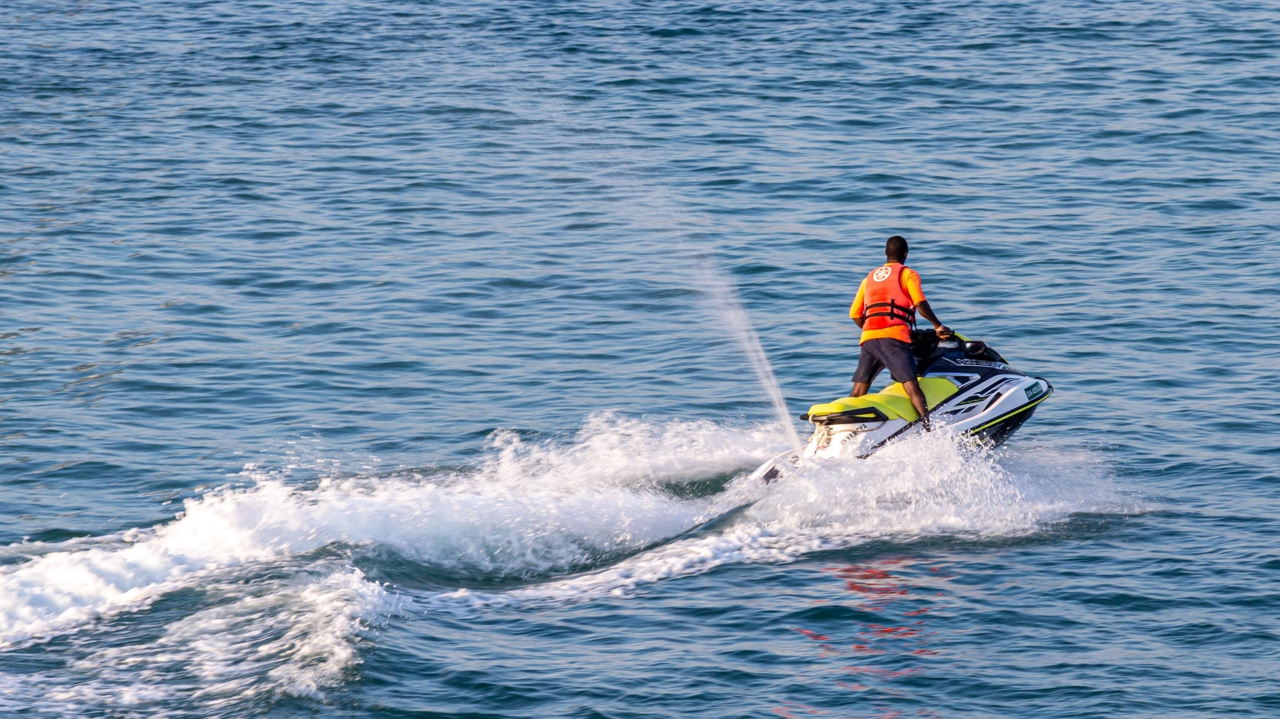 Jet-ski vacanciers tués