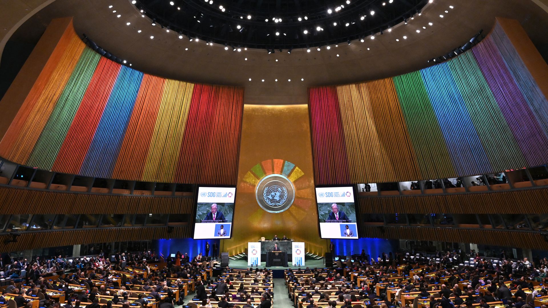 UN Basic Meeting: Morocco welcomes the adoption of the decision supporting the admission of the State of Palestine as a full member