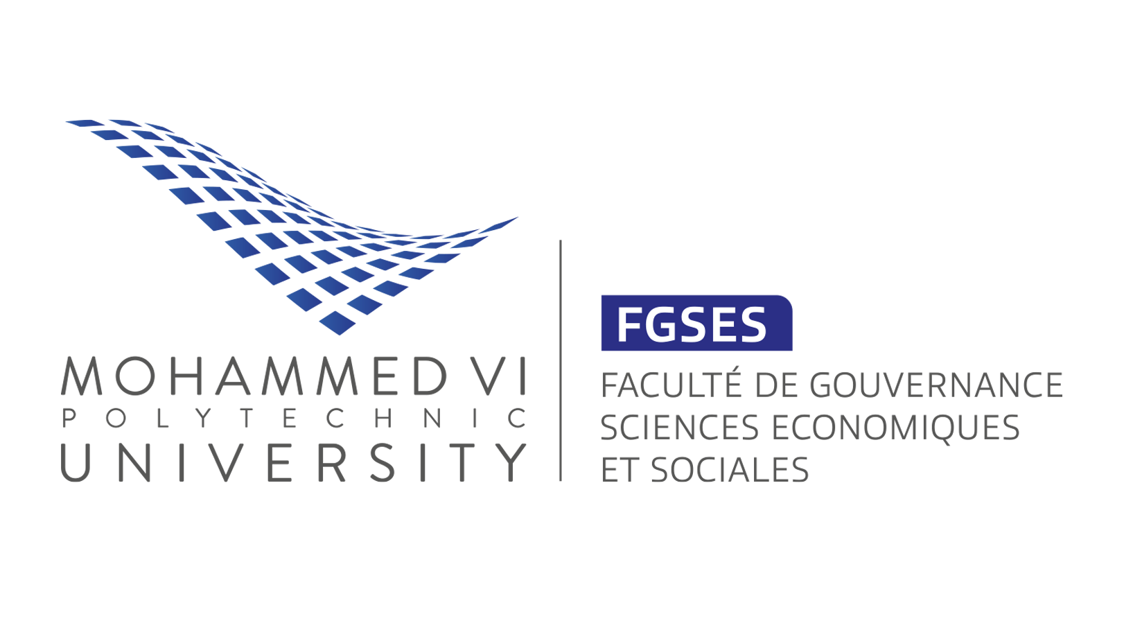 Logo FGSES UM6P
