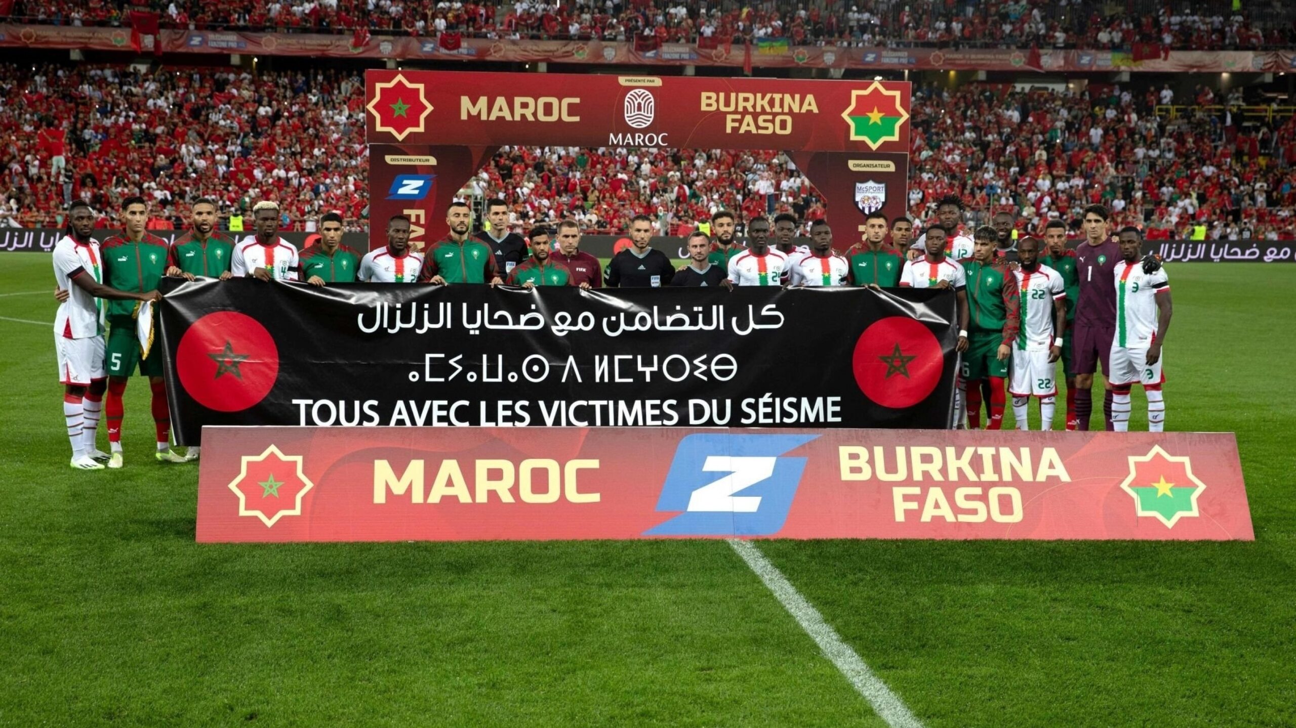 maroc vs burkina faso