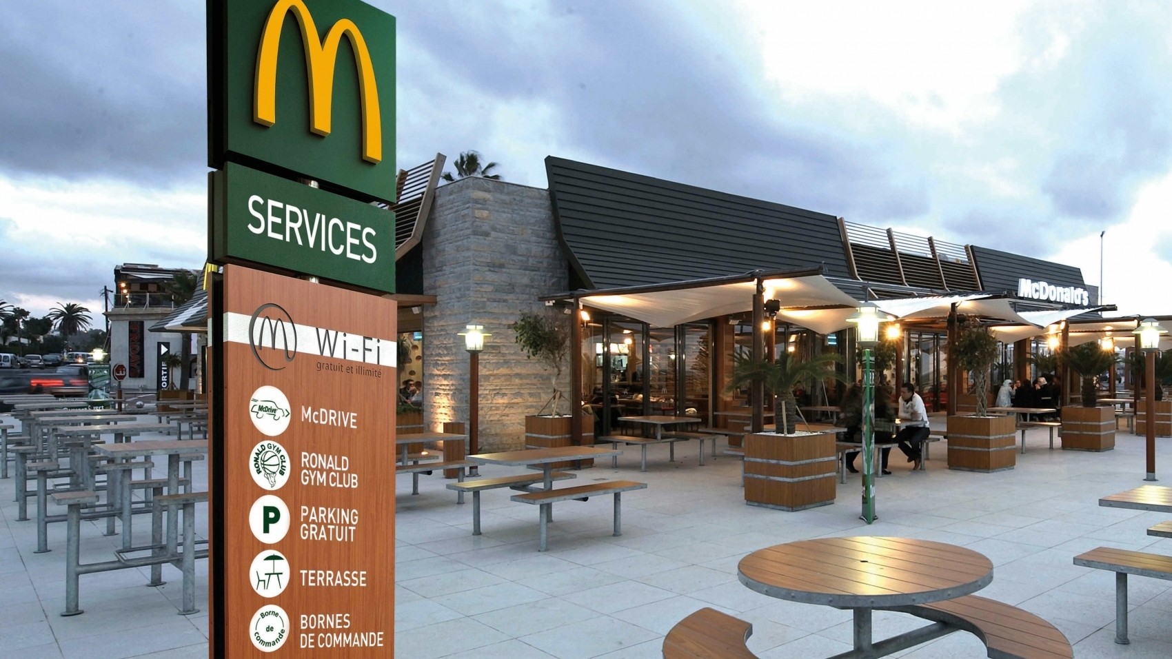 McDonald’s Maroc 2