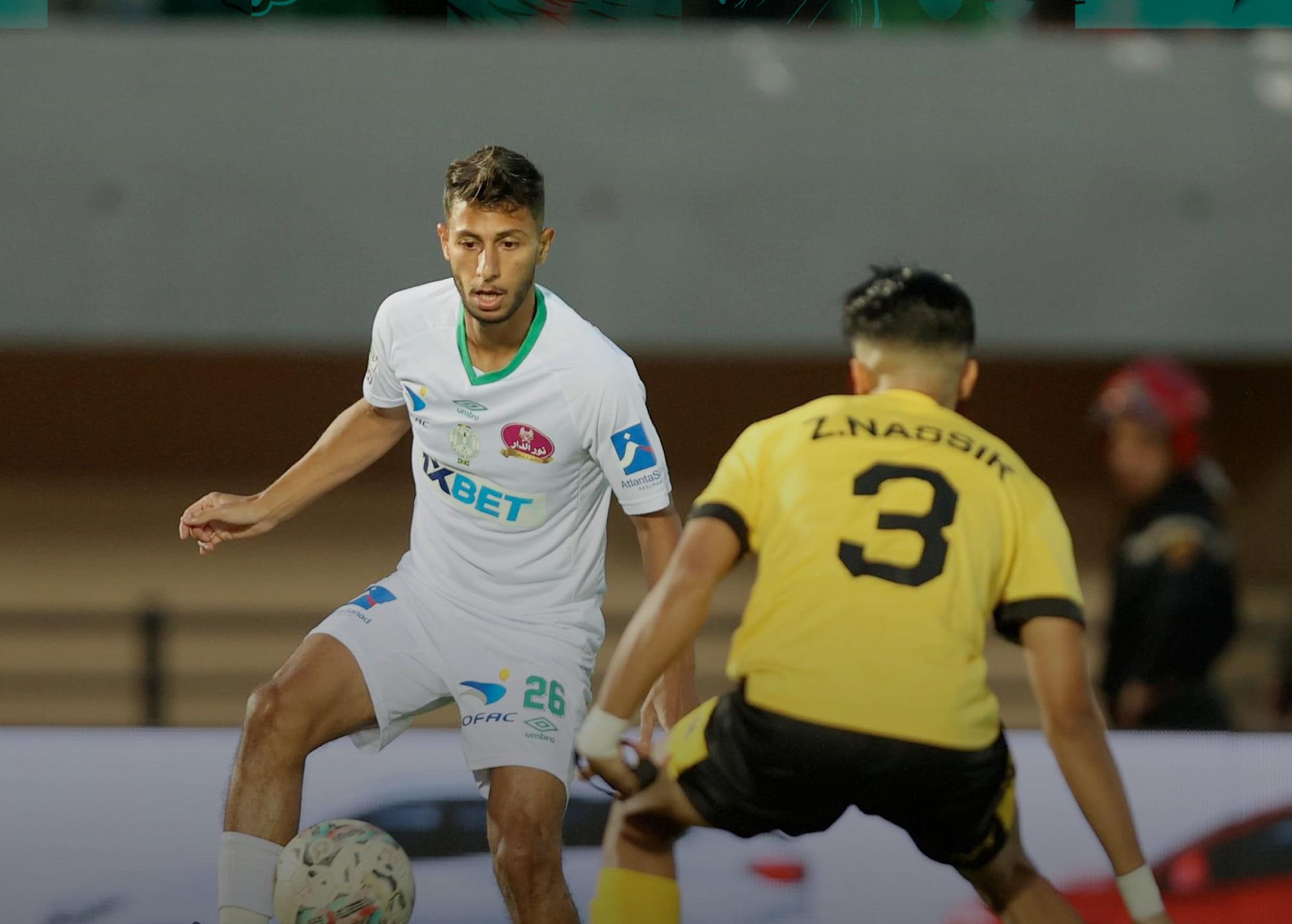 Raja vs Mas