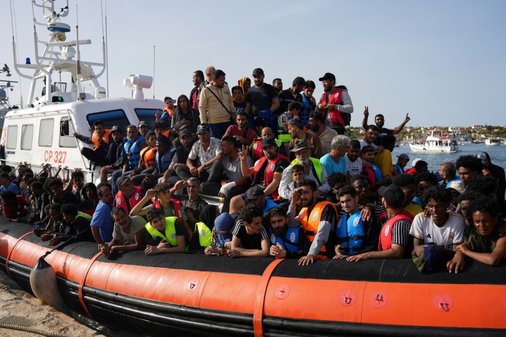 Immigration et dégradation climatique, causalité et conséquences