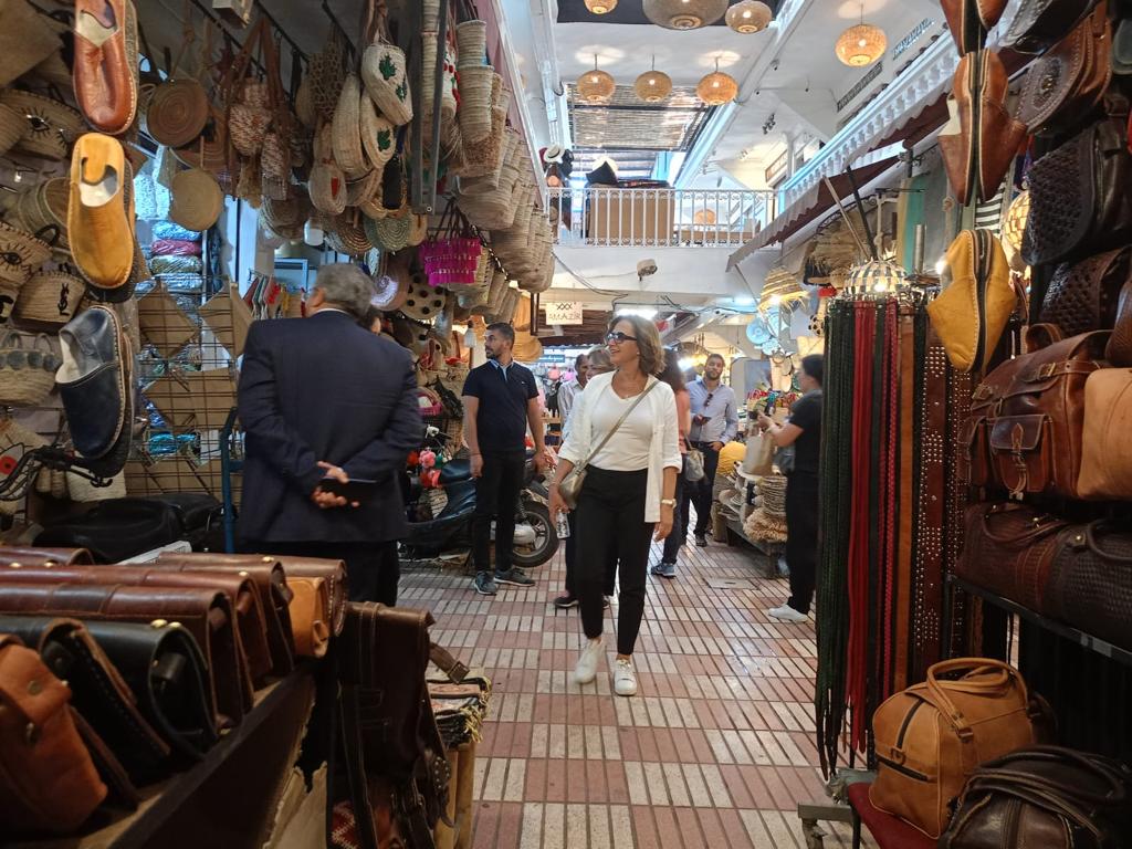 Visite Marrakeh