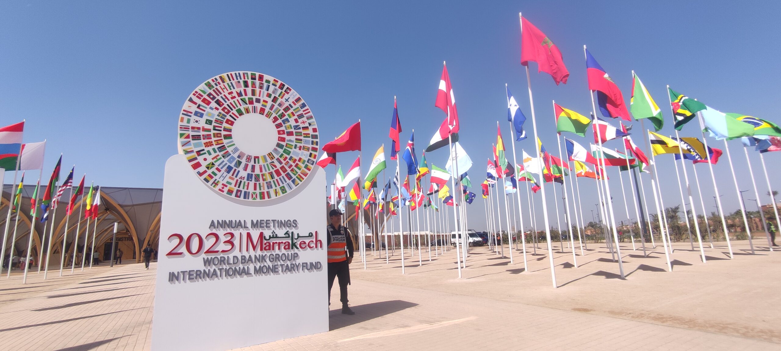 FMI/BM Marrakech