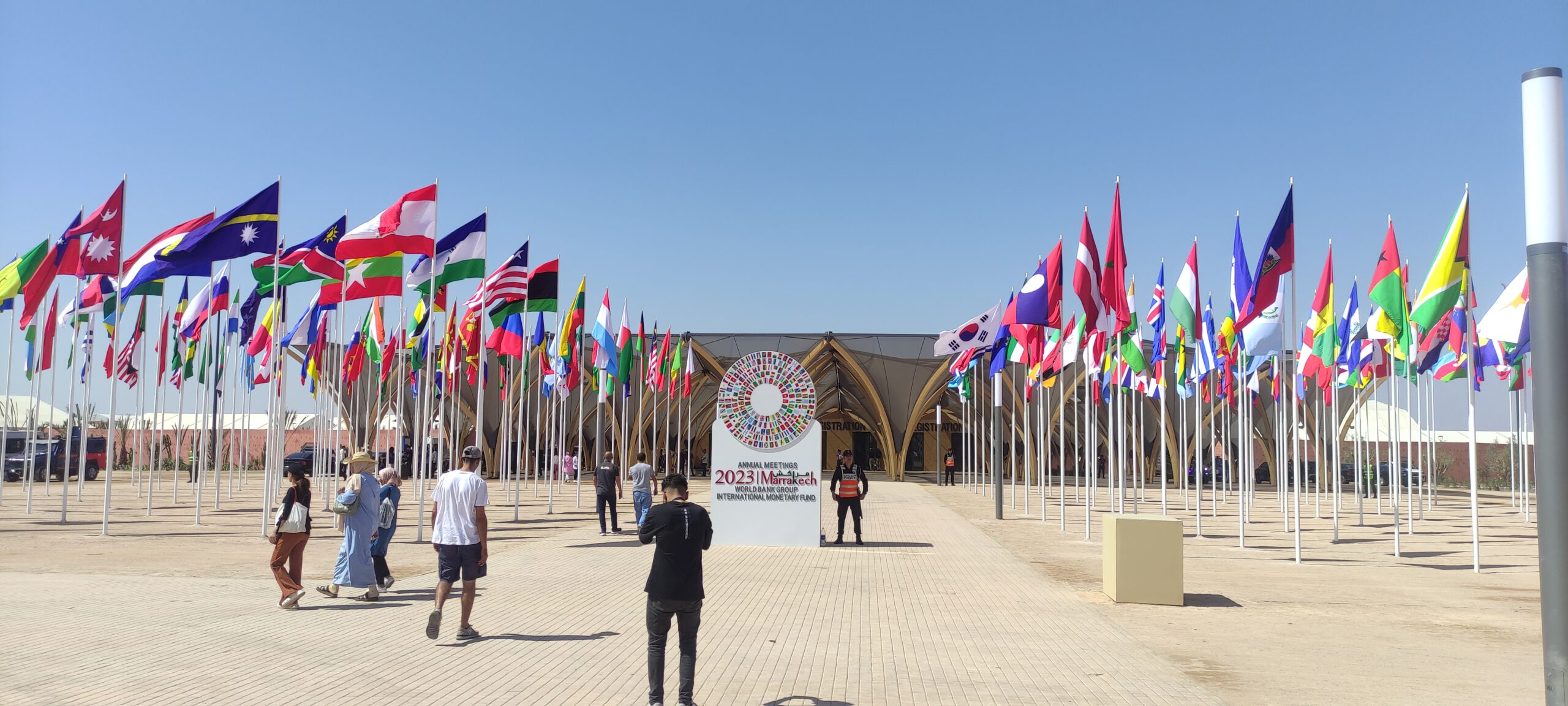 FMI/BM Marrakech