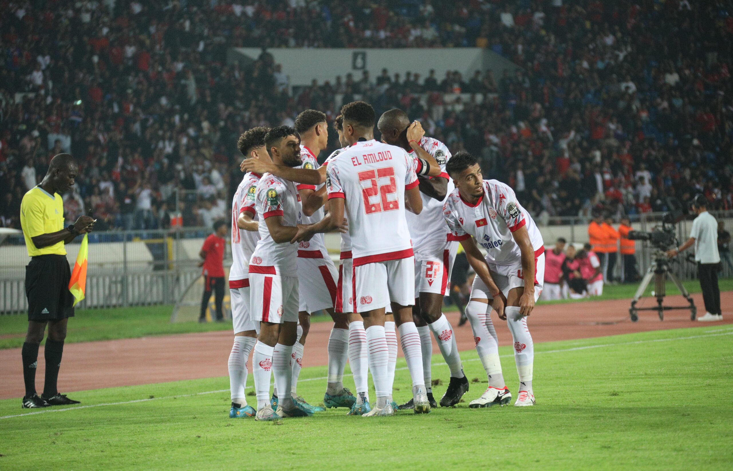 wydad wac