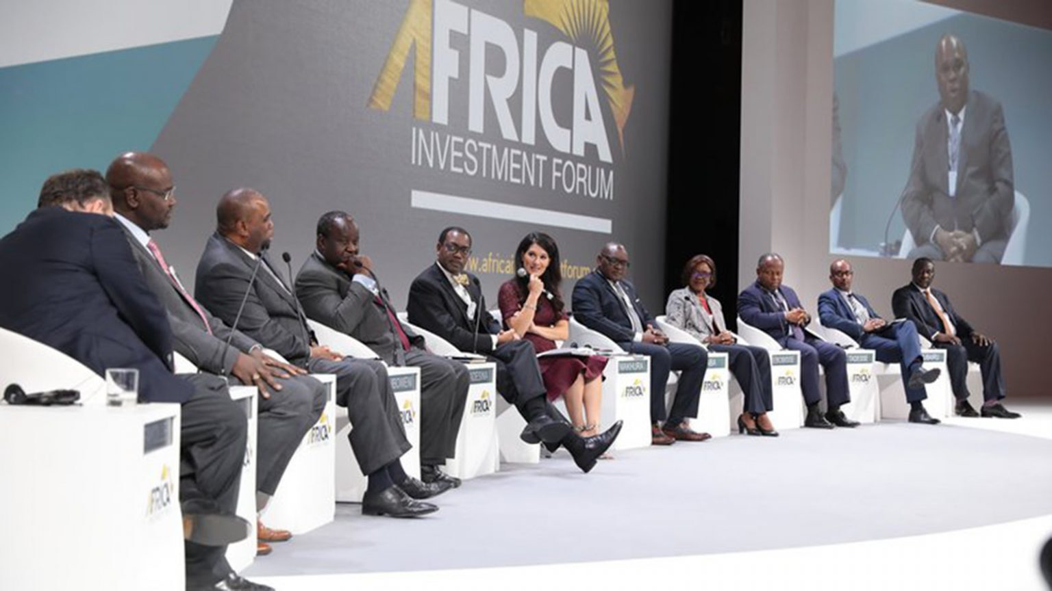 Africa Investment Forum