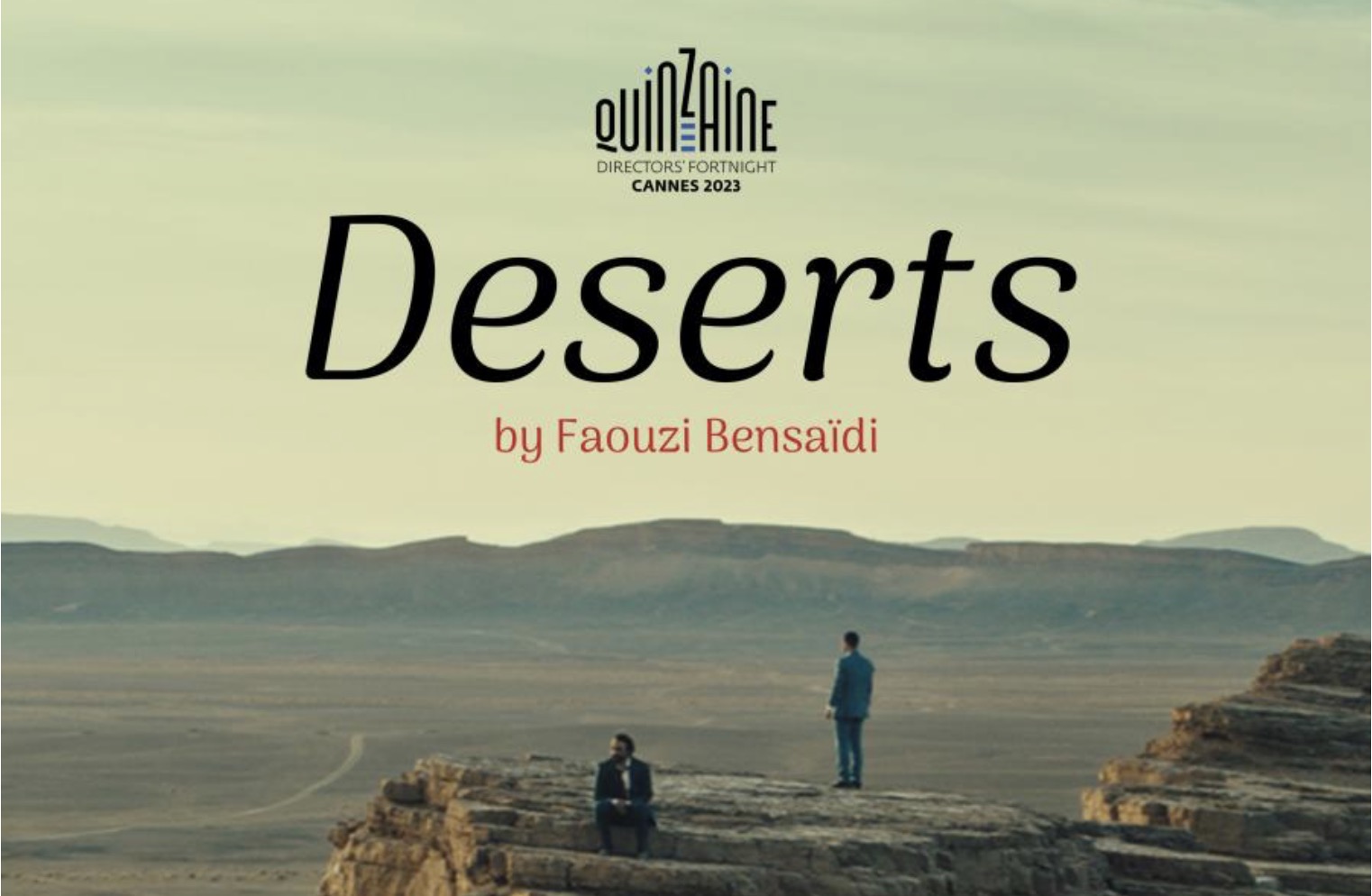 Le film marocain Déserts