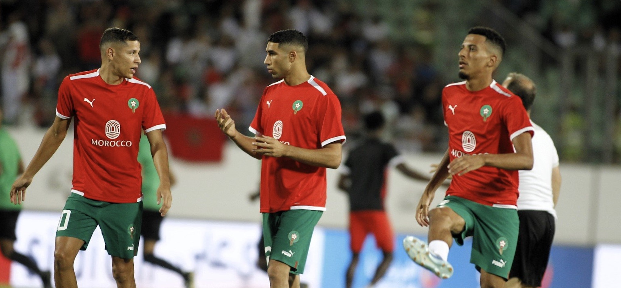 Équipe nationale Maroc Lions