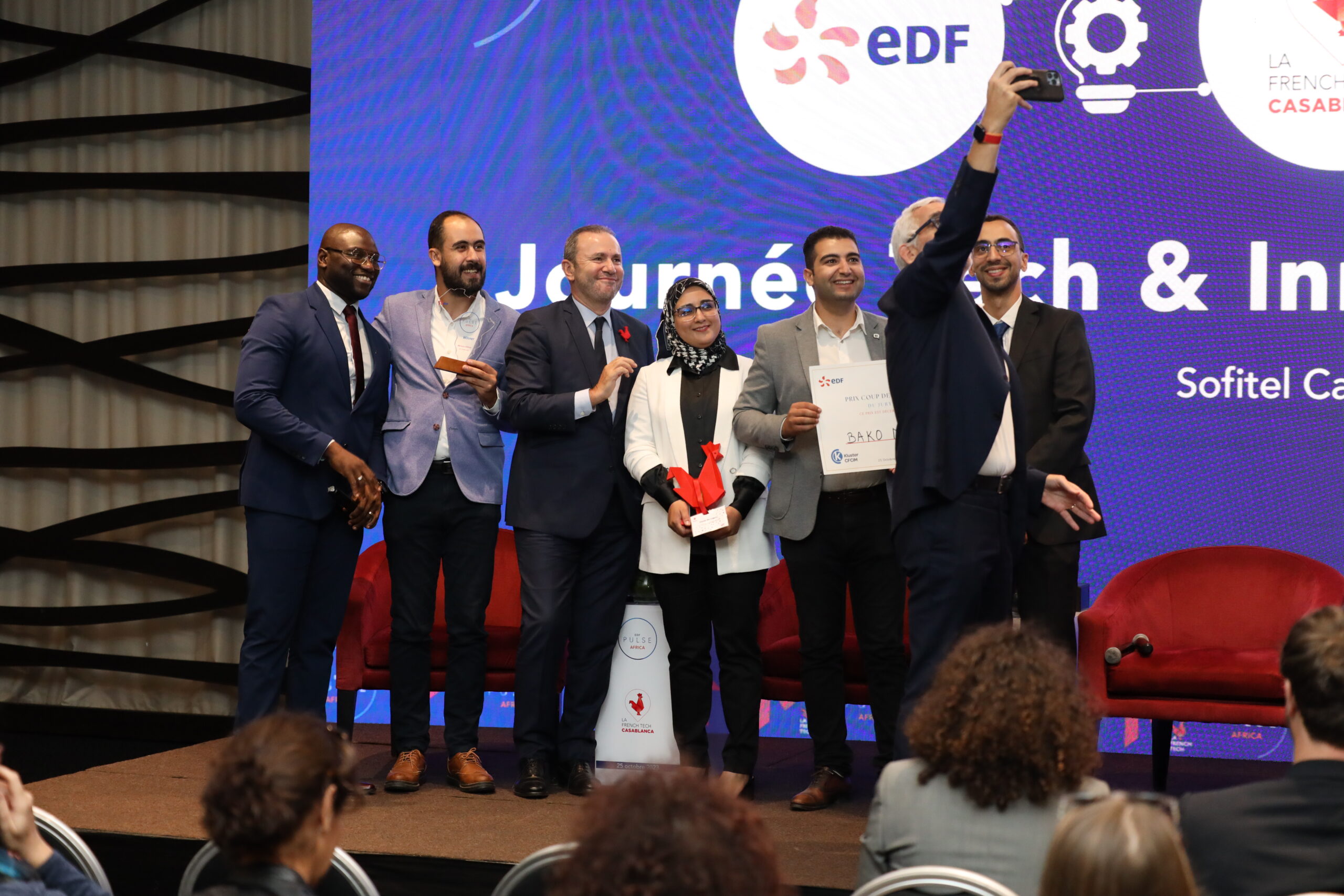 EDF