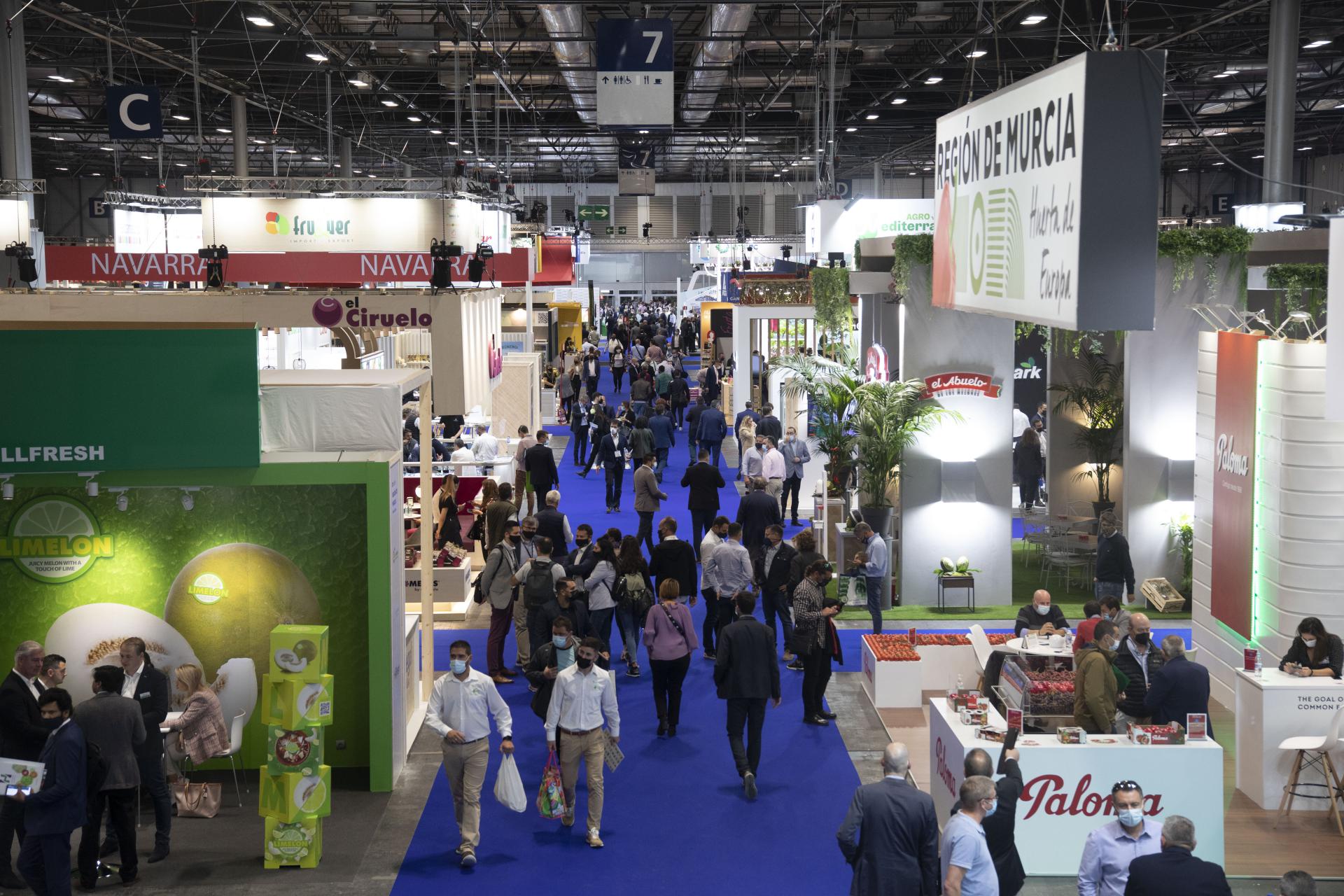 Fruit Attraction Madrid