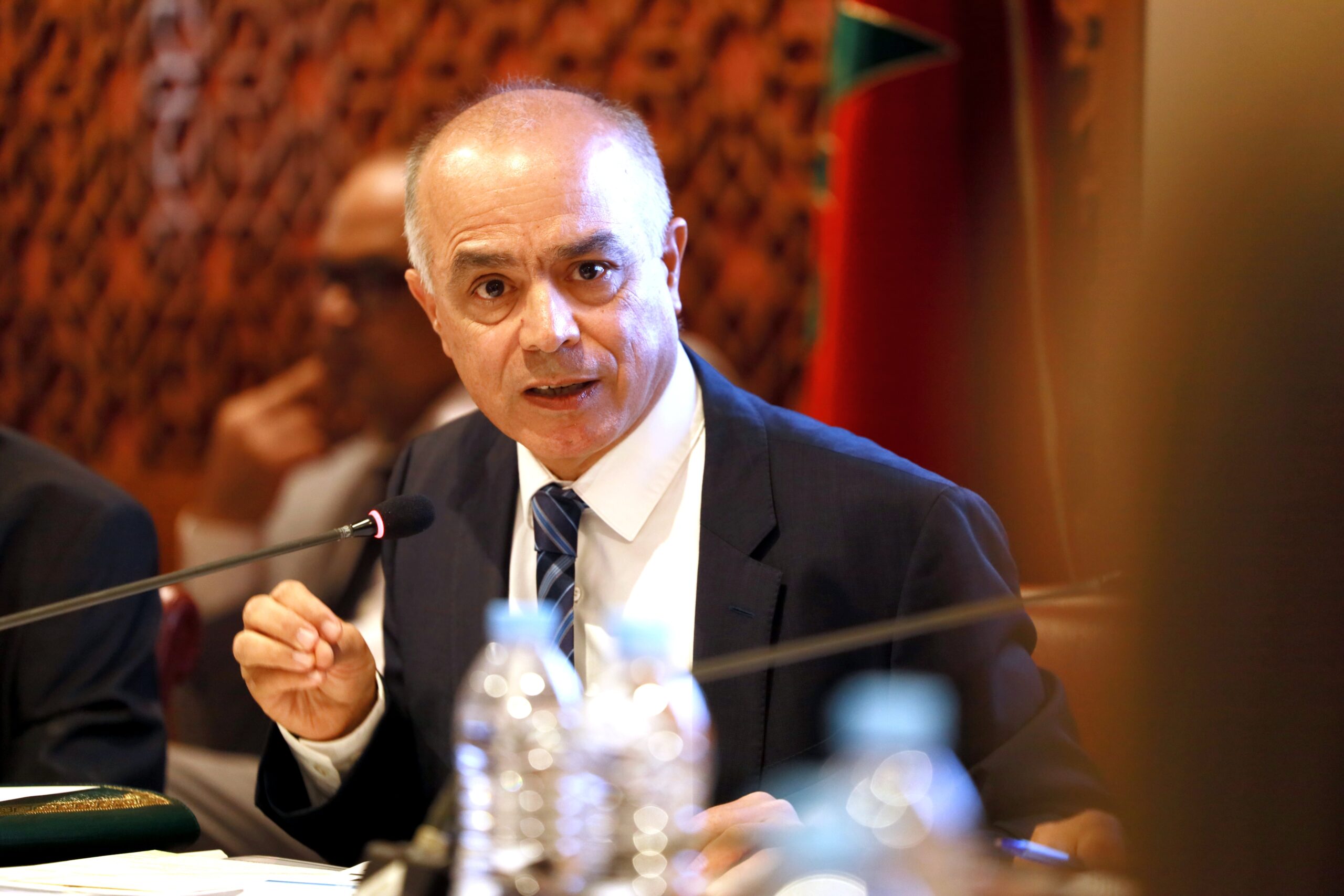 Chakib Benmoussa