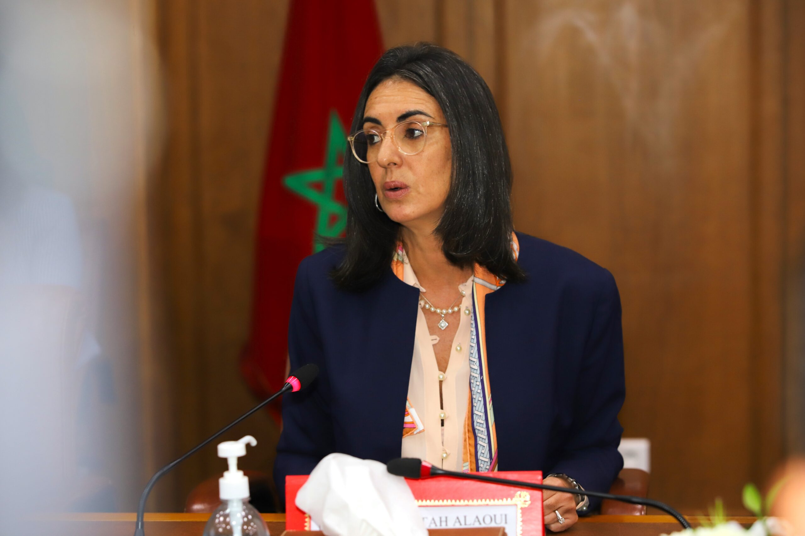 Nadia Fettah: Moroccan development anticipated at 4.6% in 2025