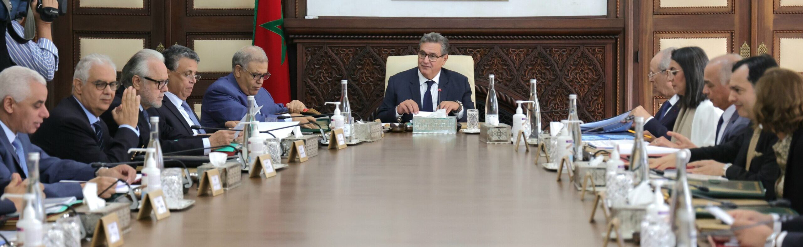 Conseil du Gouvernement