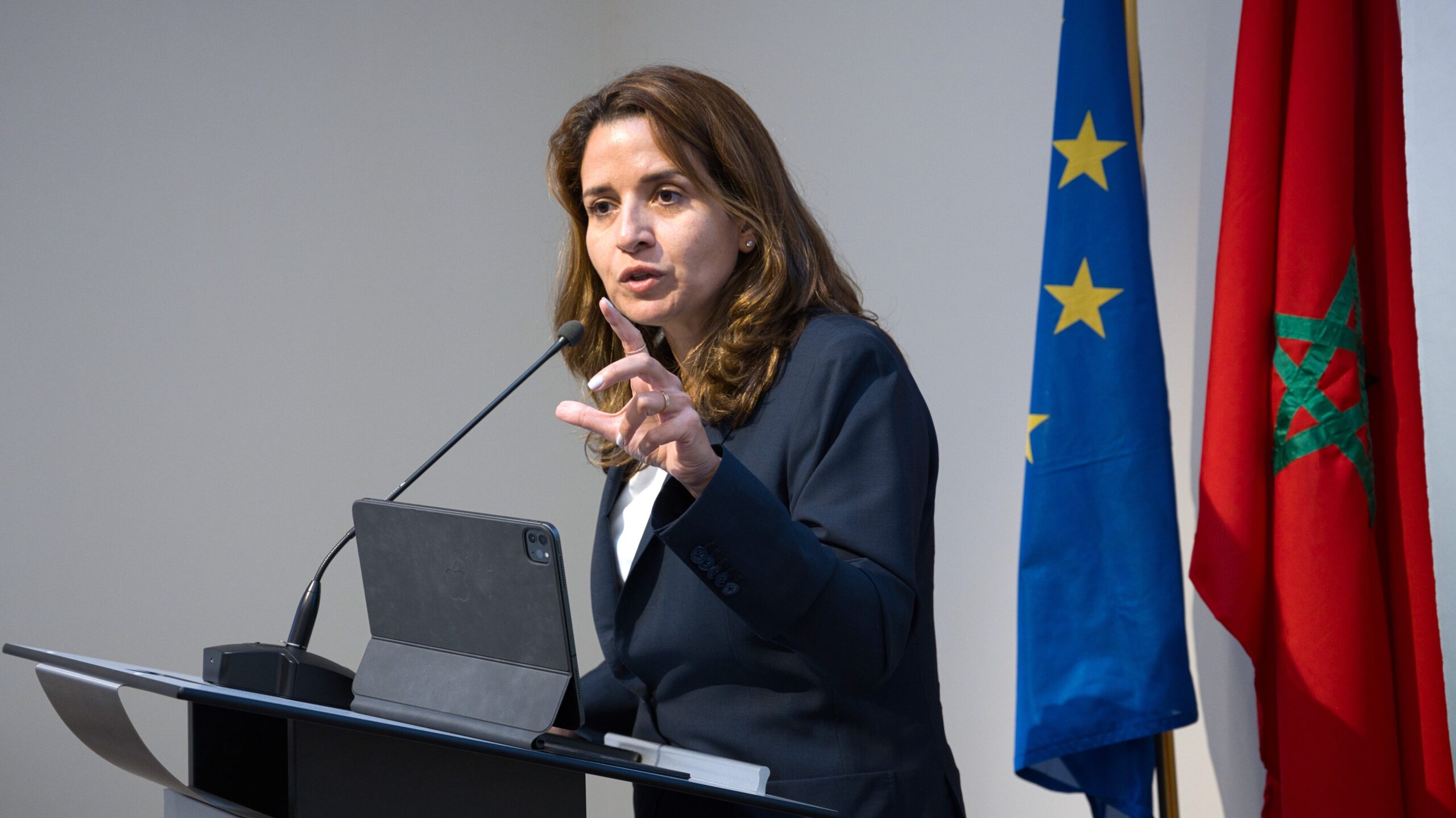 Leila Benali