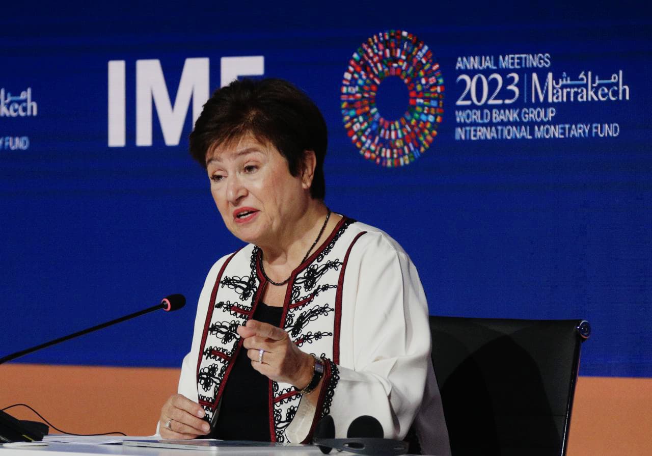Kristalina Georgieva