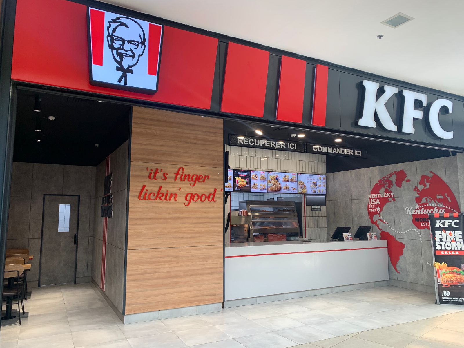 Photo KFC Arribat center