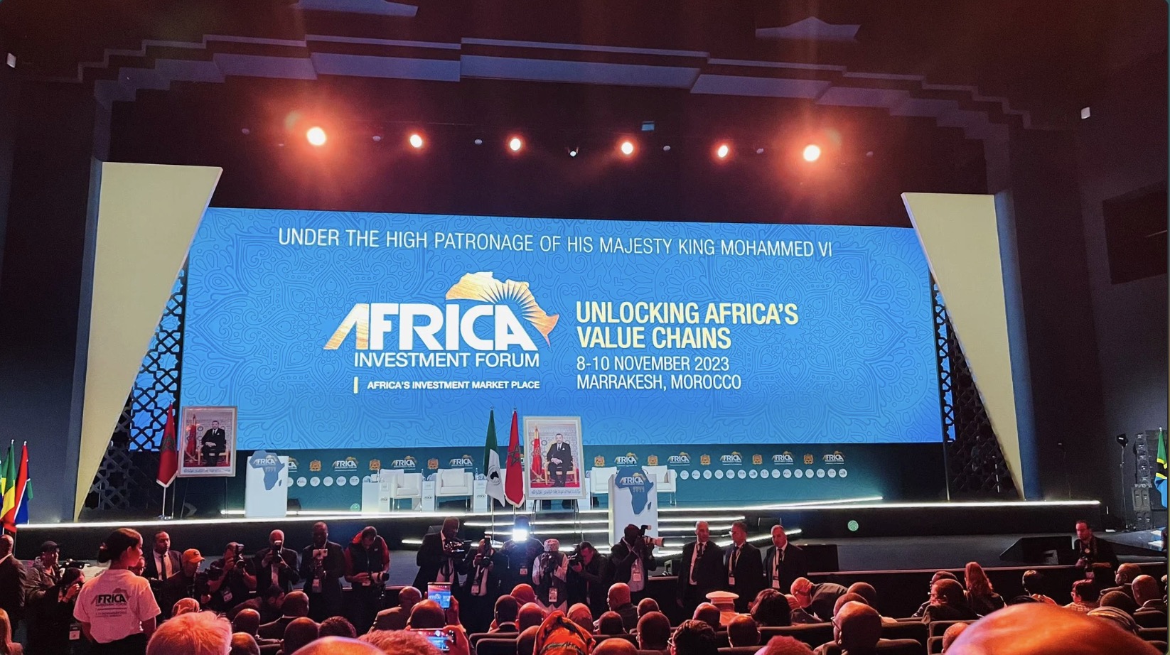 Africa Investment Forum