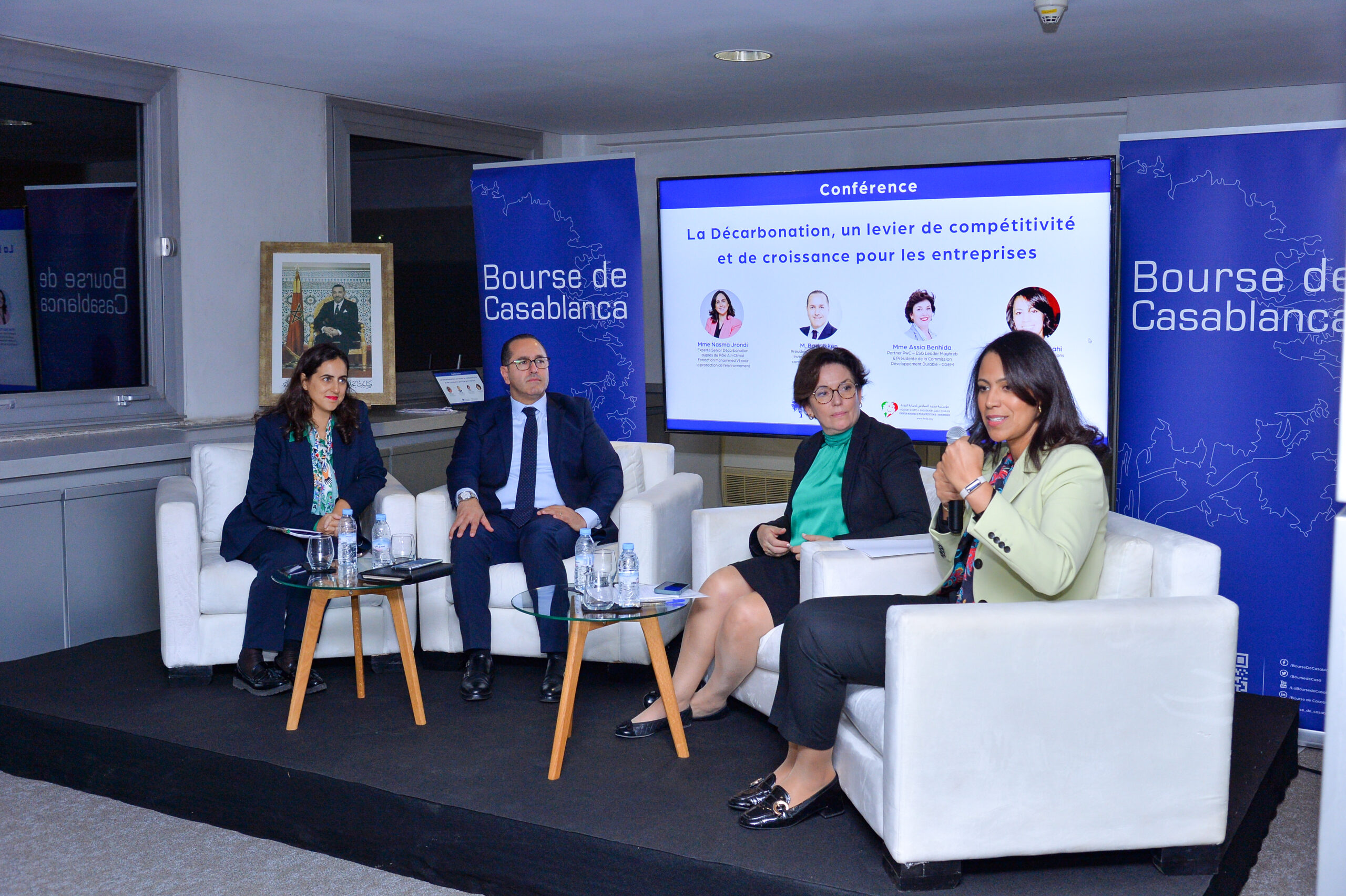 CONFERENCE DECARBONATION3