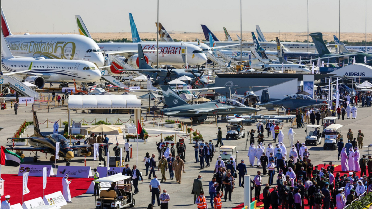 Dubaï Airshow