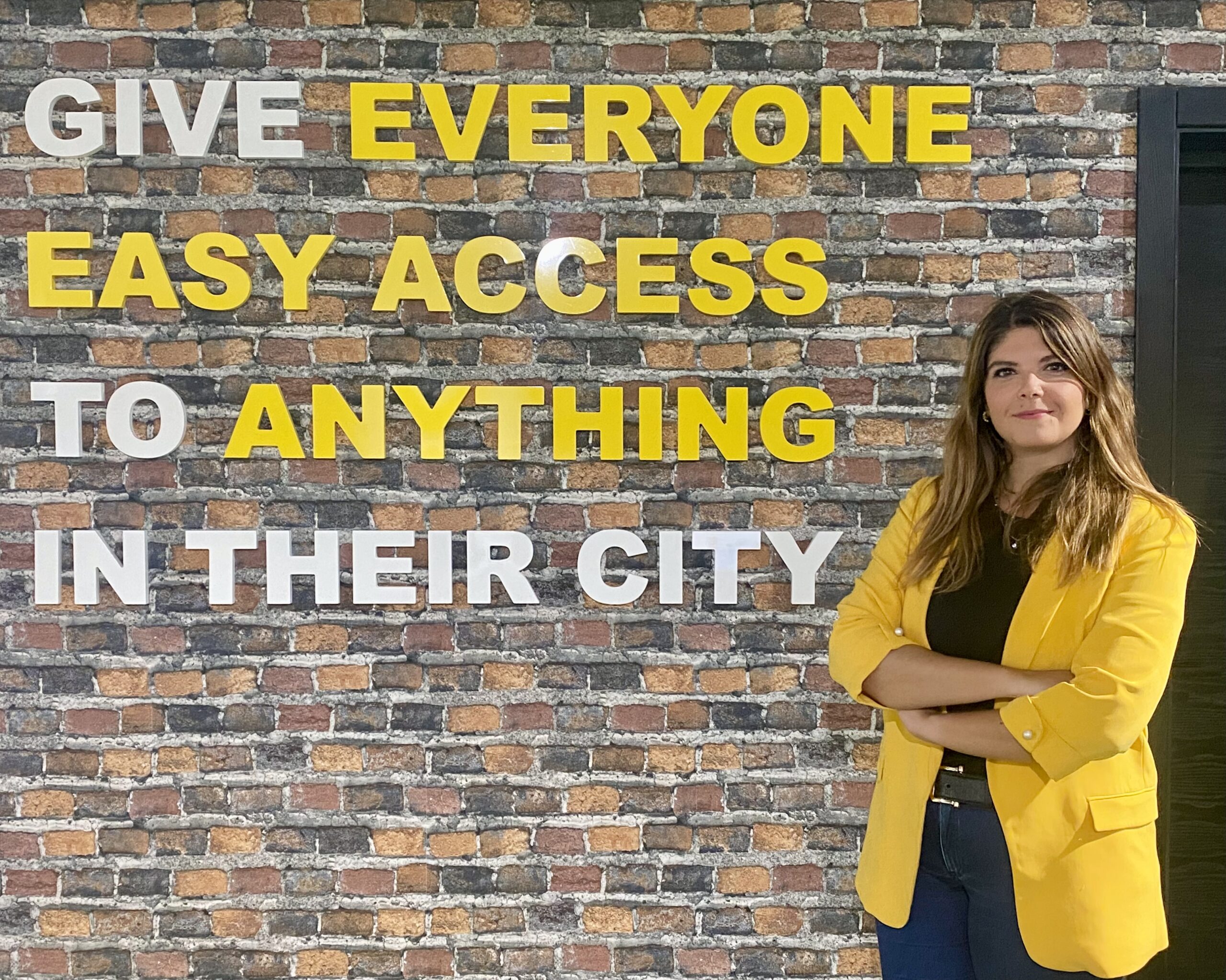 Nuria Sbiti, Directrice du Département Brands & Partners Ads, Glovo Maroc & Tunisie